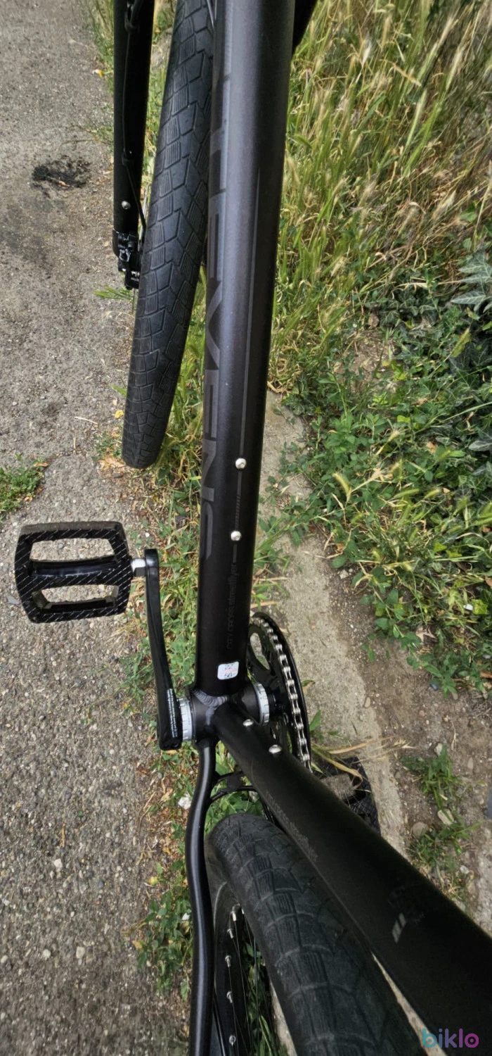 3. Bicicletă Stevens Street Flyer