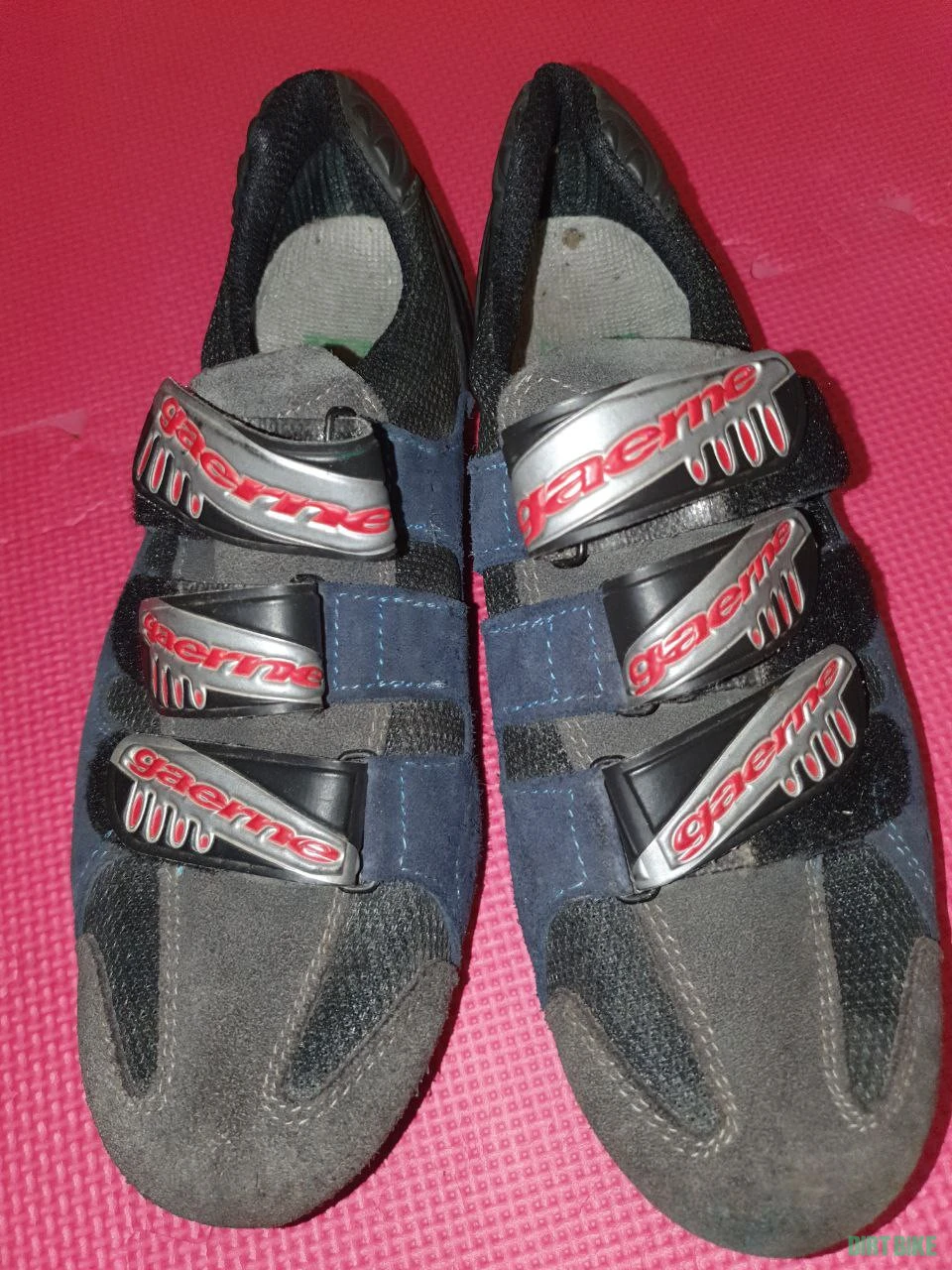 1. Pantofi Gaerne MTB aproape noi