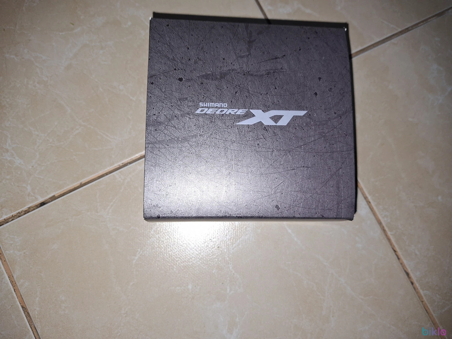 4. Shimano XT SL-M8100 12-speed Shift Lever right