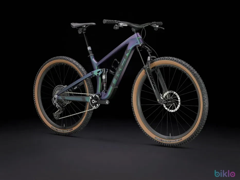 1. Trek Top Fuel 9.9 XX AXS 2024 XL