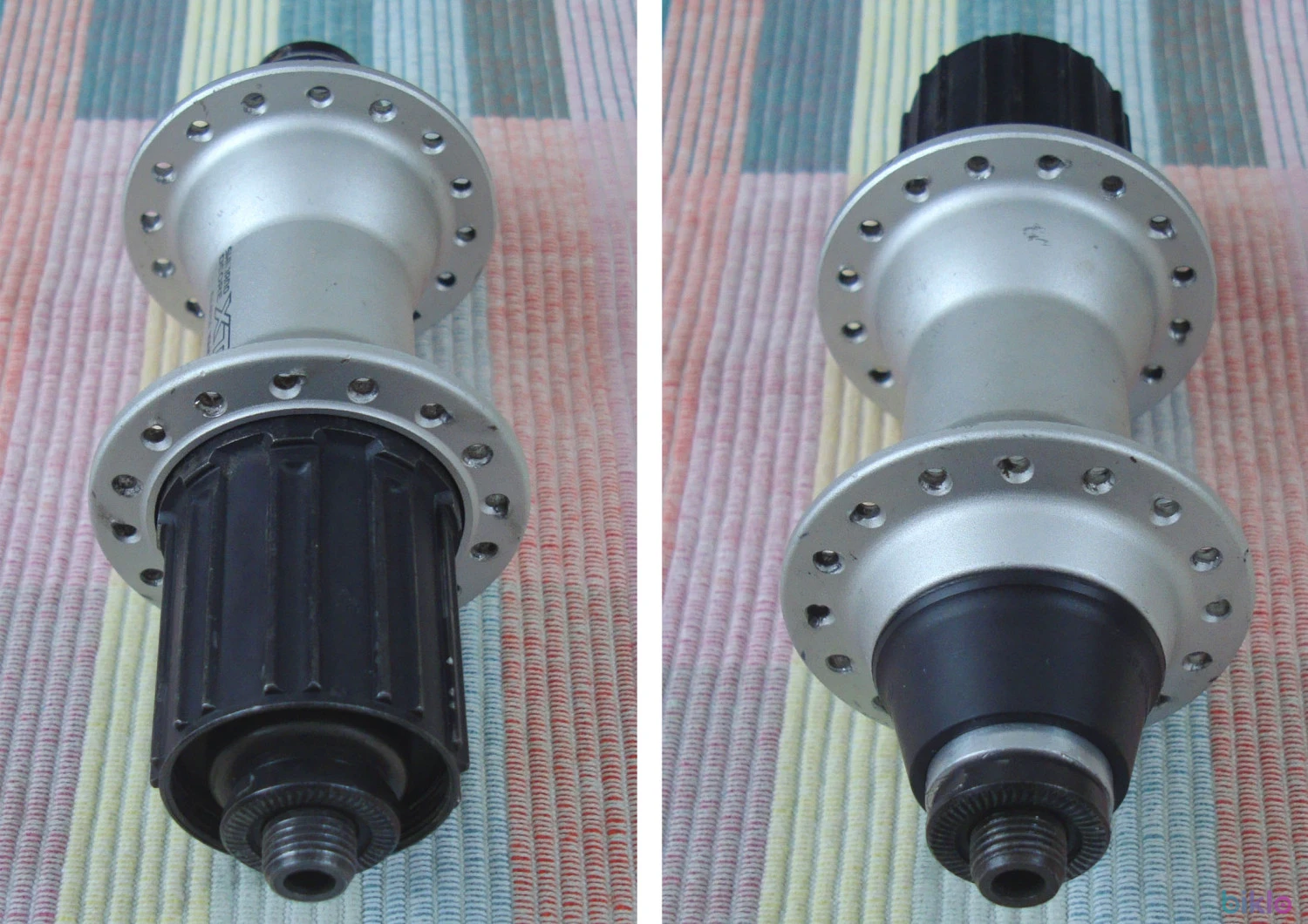 4. Vand butuc spate Shimano Deore XT pe 32 de gauri