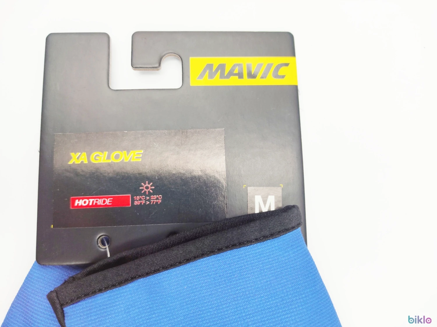 8. Manusi Mavic XA marimea M, noi
