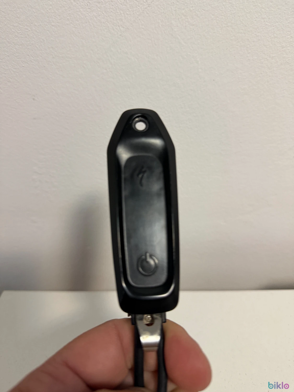 1. Turbo Connect Unit Display/Specialized