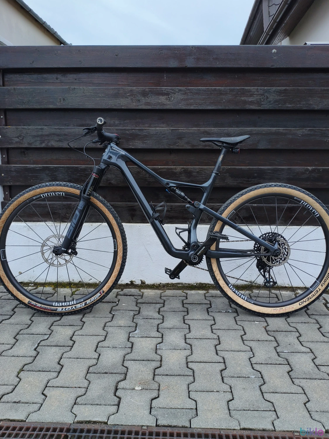 1. Cannondale Scalpel SE - 11 kg