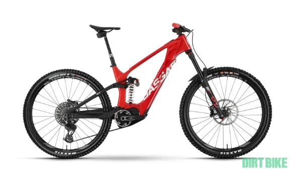 1. Bicicleta electrica GASGAS ECC 6 S noua