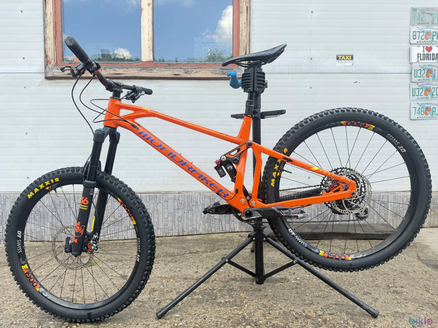 2. Mondraker Foxy XR