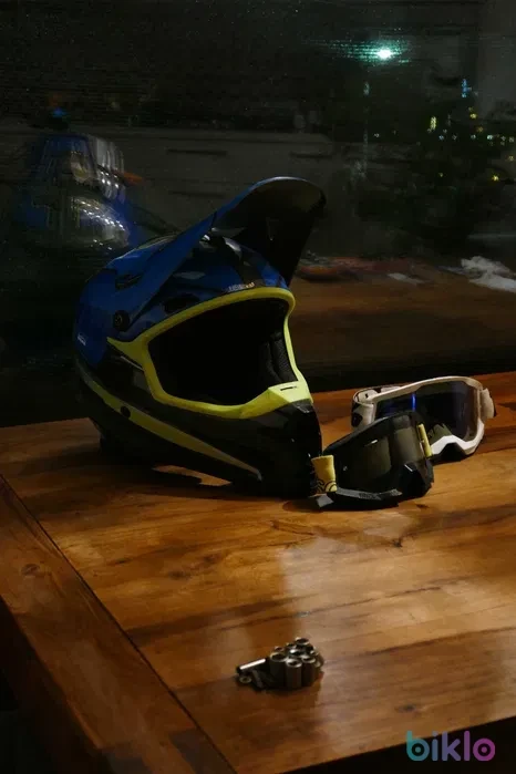 2. Cască ATV MOTO iarnă Z1R Rise S