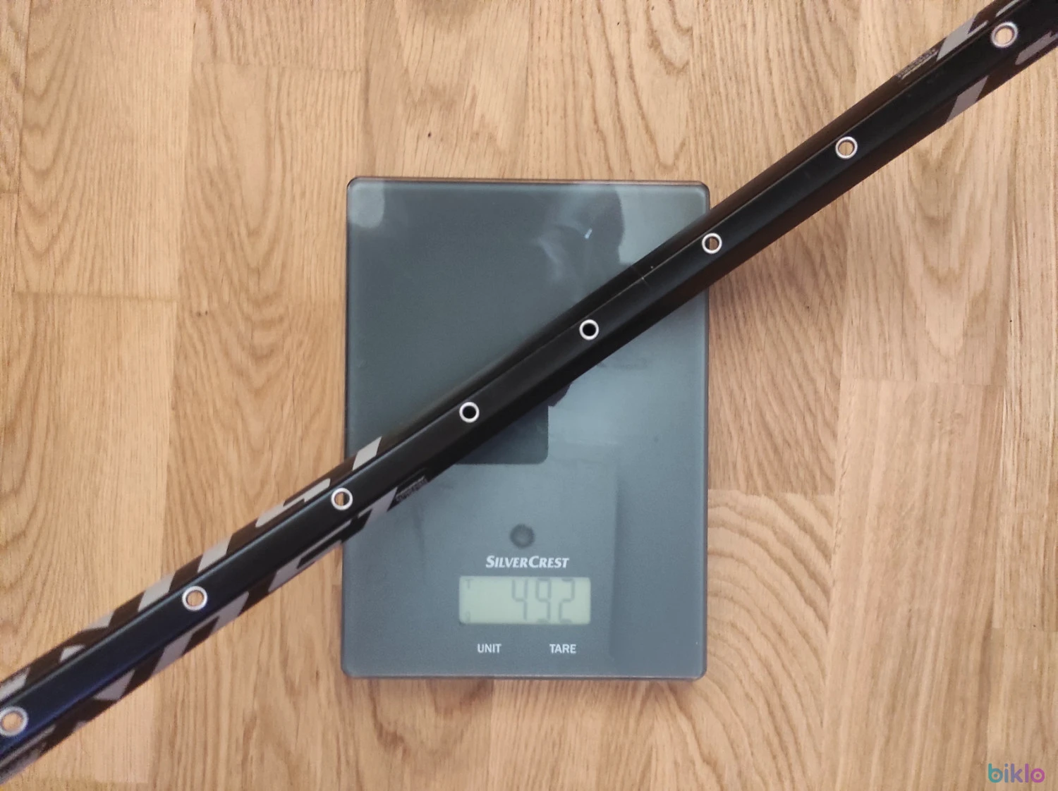 8. Pereche jante Ghost Excalibur 27,5" 32h noi