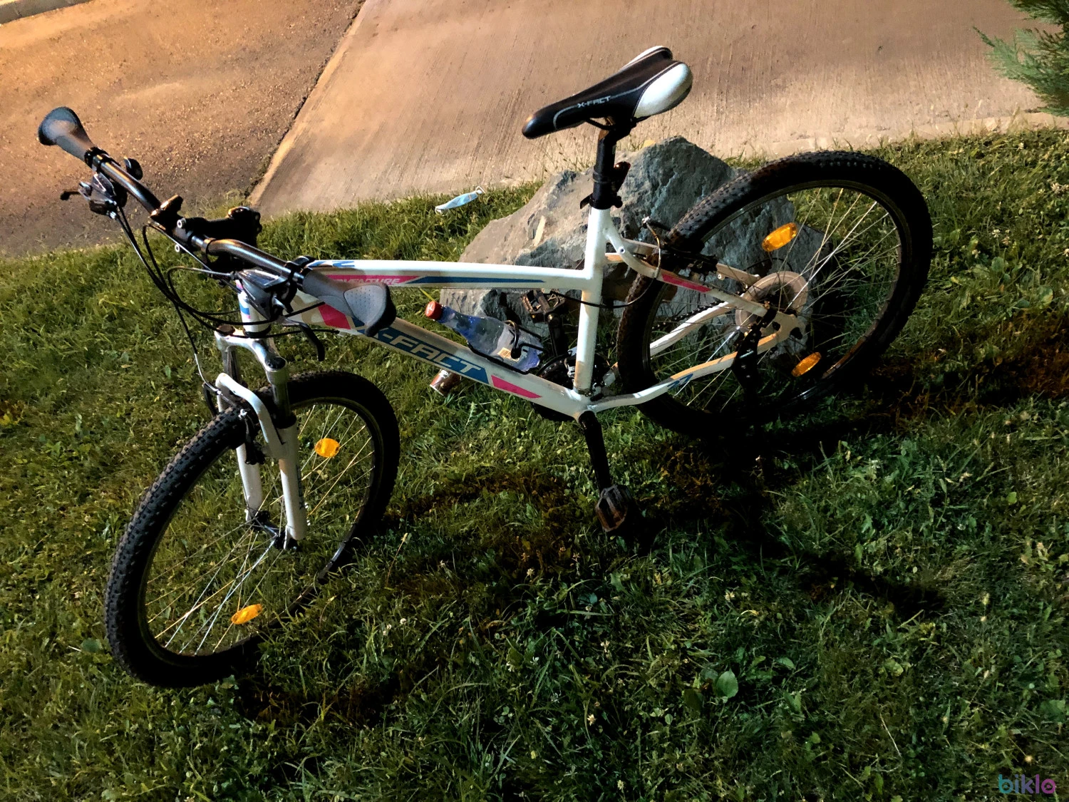1. MTB X-Fact 27.5"