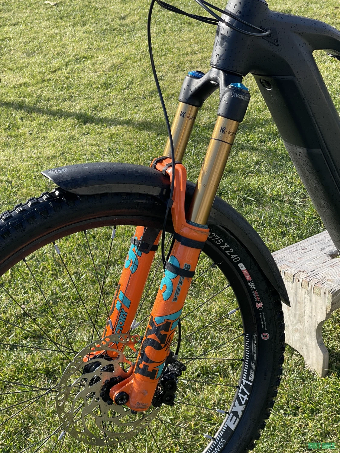 5. Cube Stereo HPC SL 160 Custom