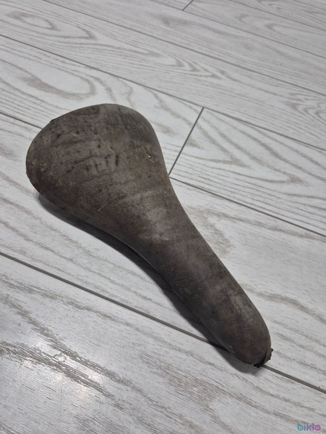 1. Sa bicicleta vintage Selle San Marco Koga Miyata