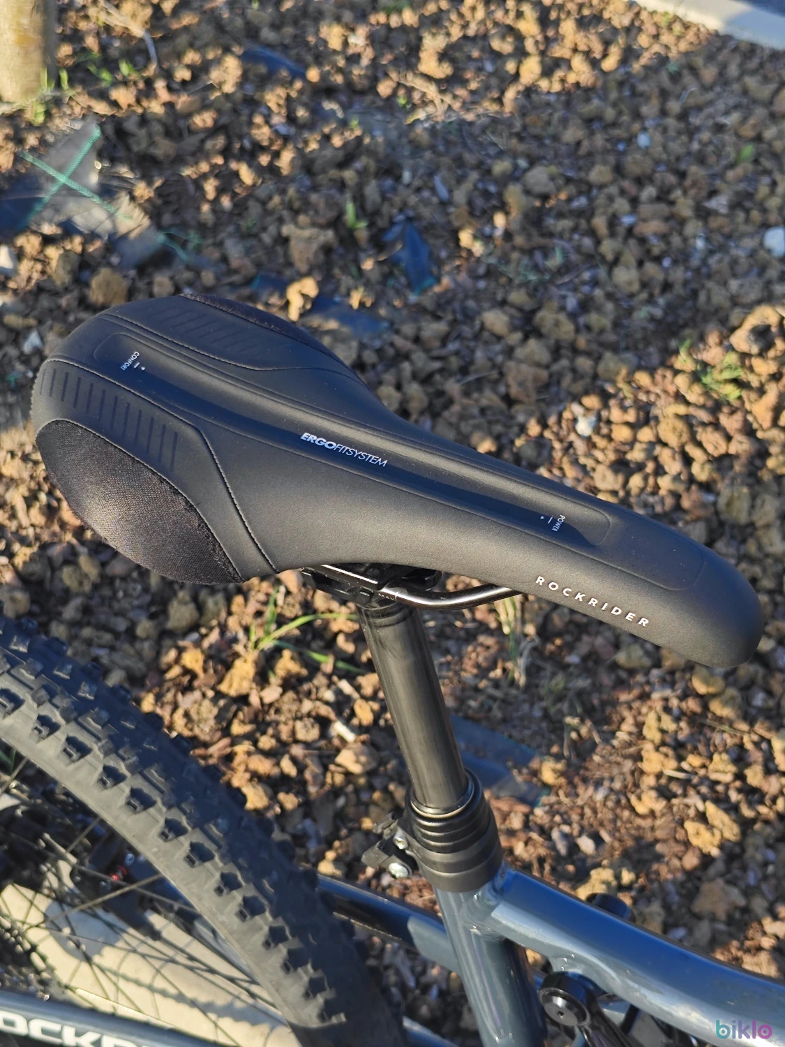10. MTB Rockrider AM 50S 1x12 SRAM Eagle, full suspension trail, stare foarte bună