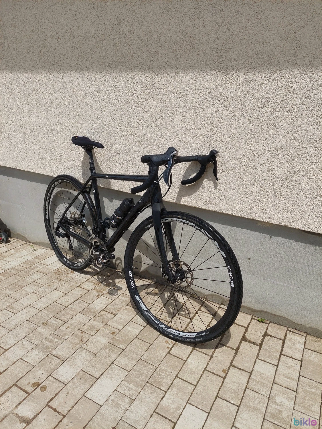 1. Bicicleta Gravel/Cursiera Votec VRX