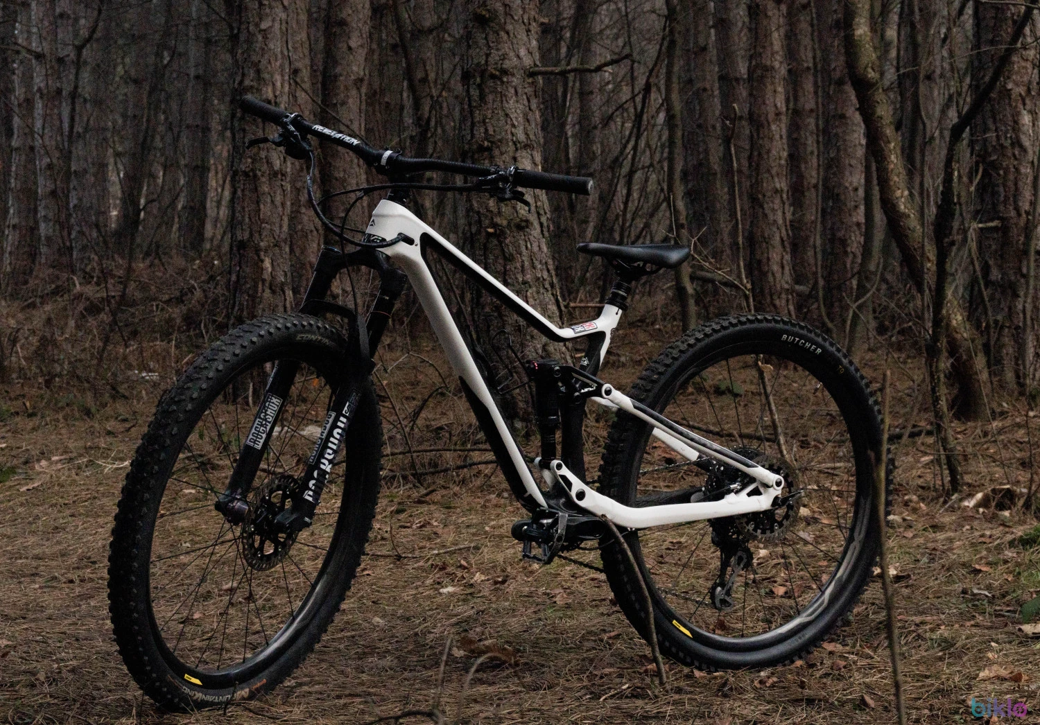 1. Merida One-Twenty 2019