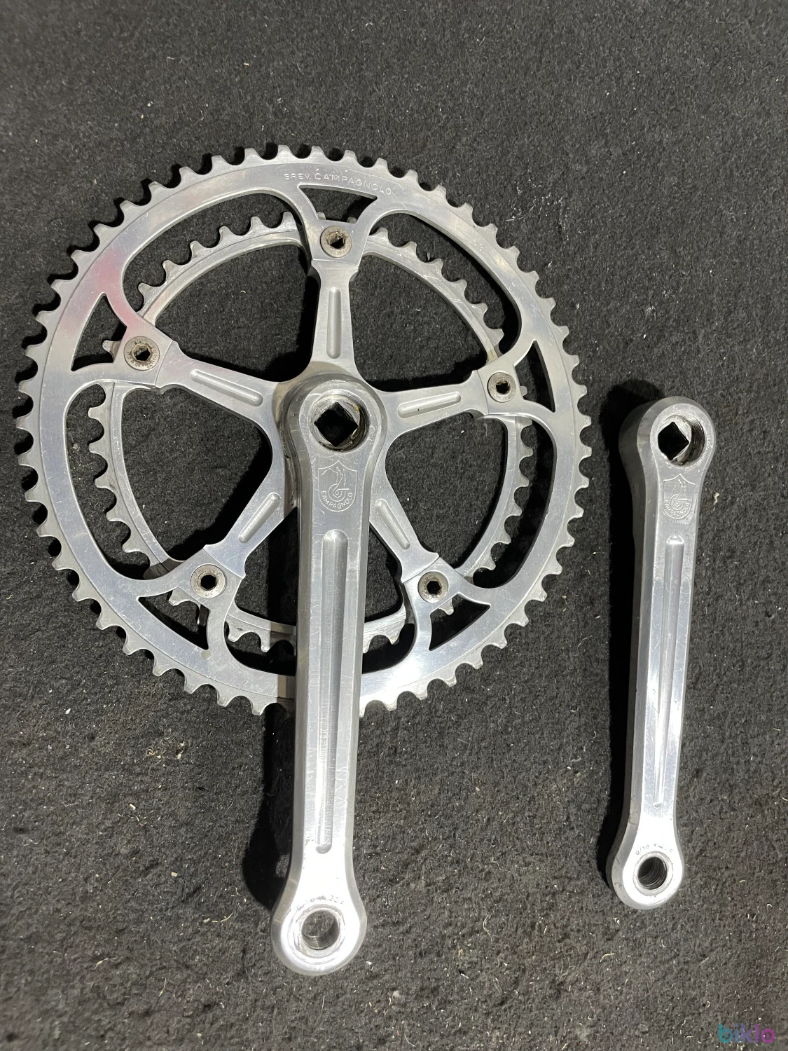 1. Vand angrenaj Campagnolo super record