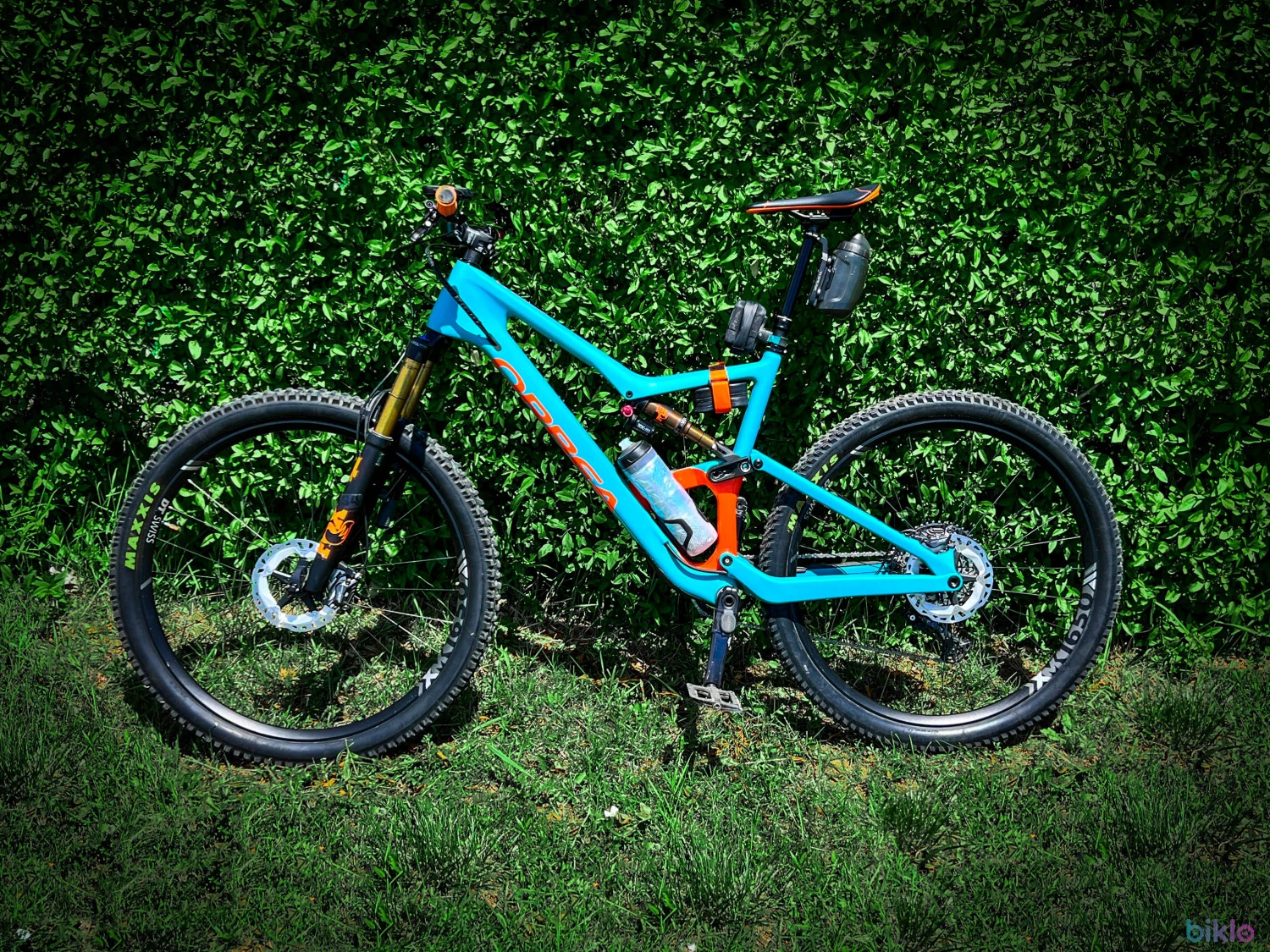 3. Vand Orbea Occam M10 - marime XL