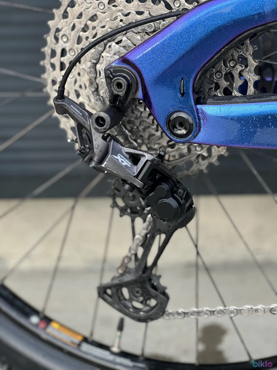 5. Cannondale Jekyll carbon 2