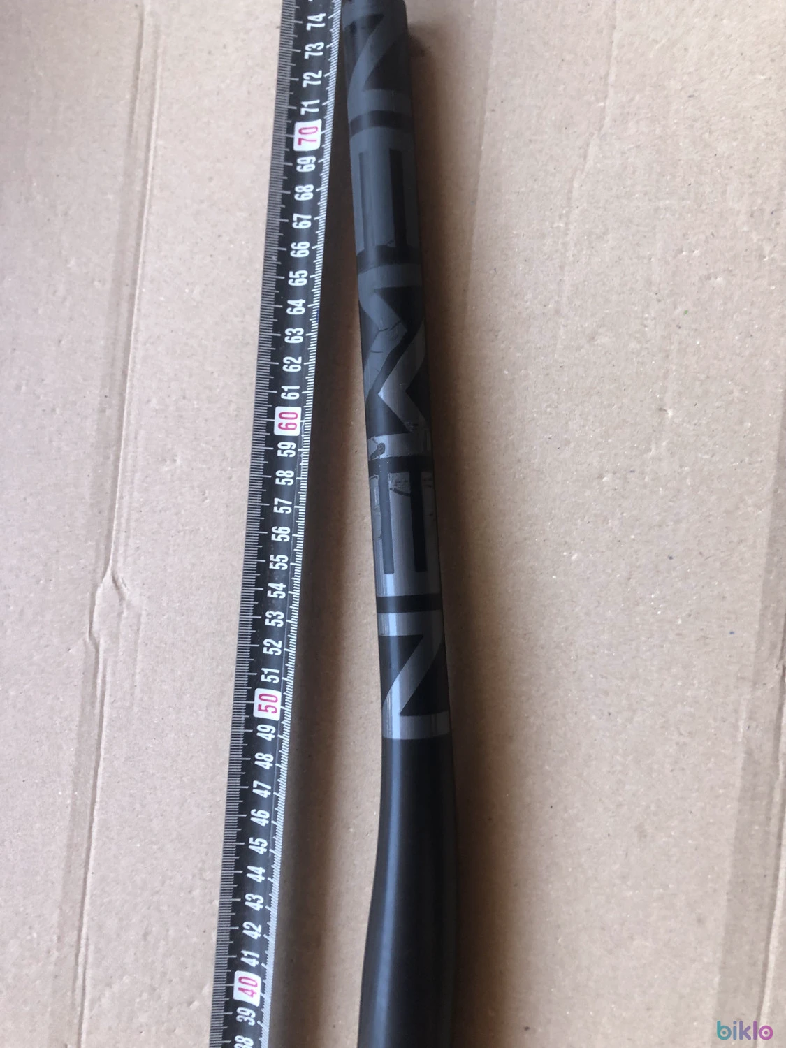 4. Ghidon carbon Newmen 31.8x740