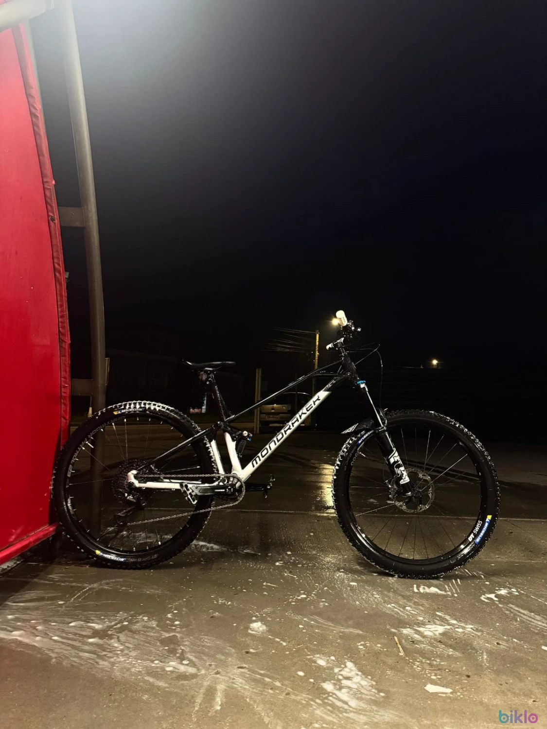1. Vand mondraker foxy r29 2022