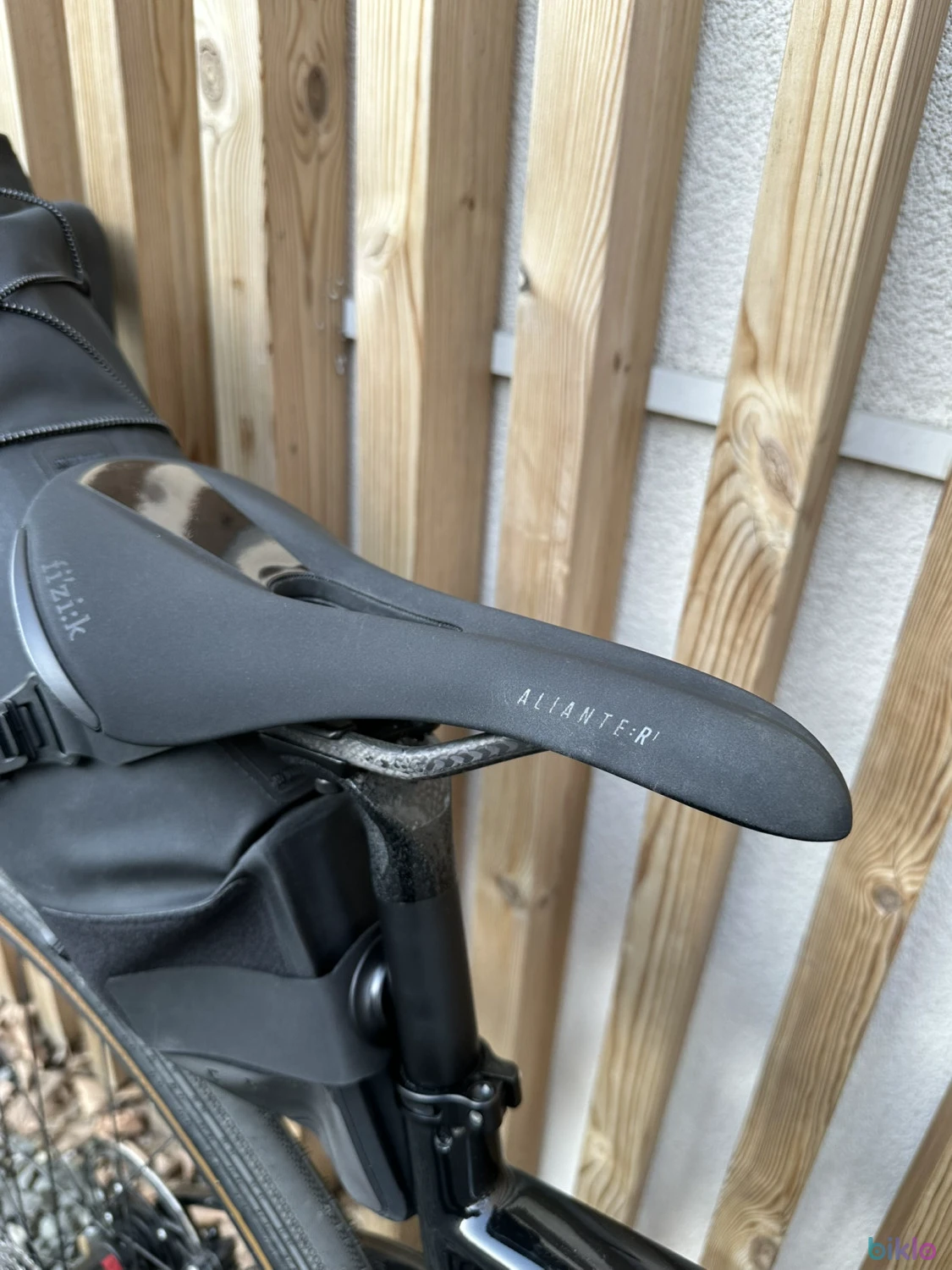 11. FARA F/AR cursieră carbon endurance/bikepacking Ultegra 2x11