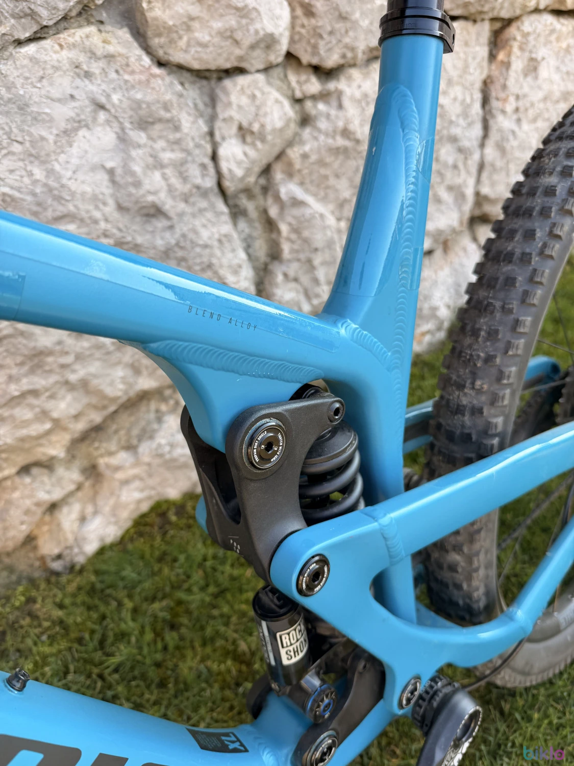 4. Propain tyee full suspension al 5 2024