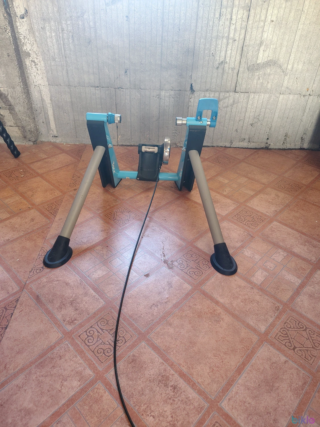 2. Hometrainer TACX BOOSTER