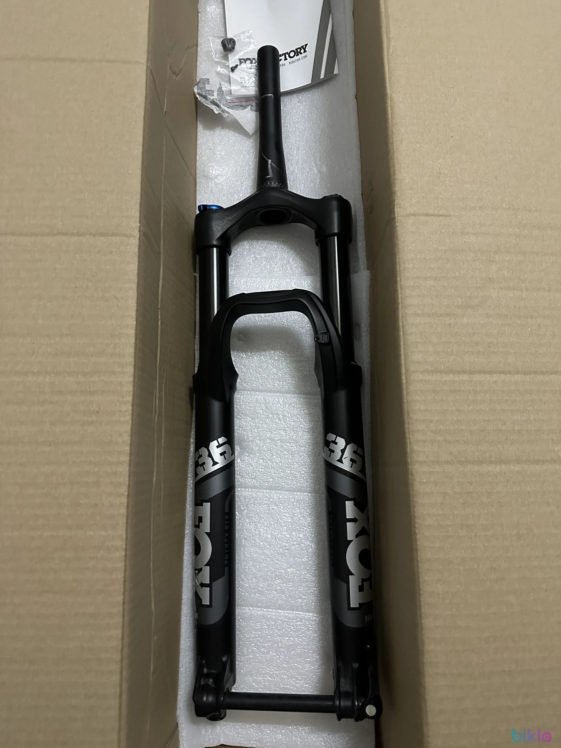 2. Furca Fox 36 Rhythm 150 mm 29/27.5