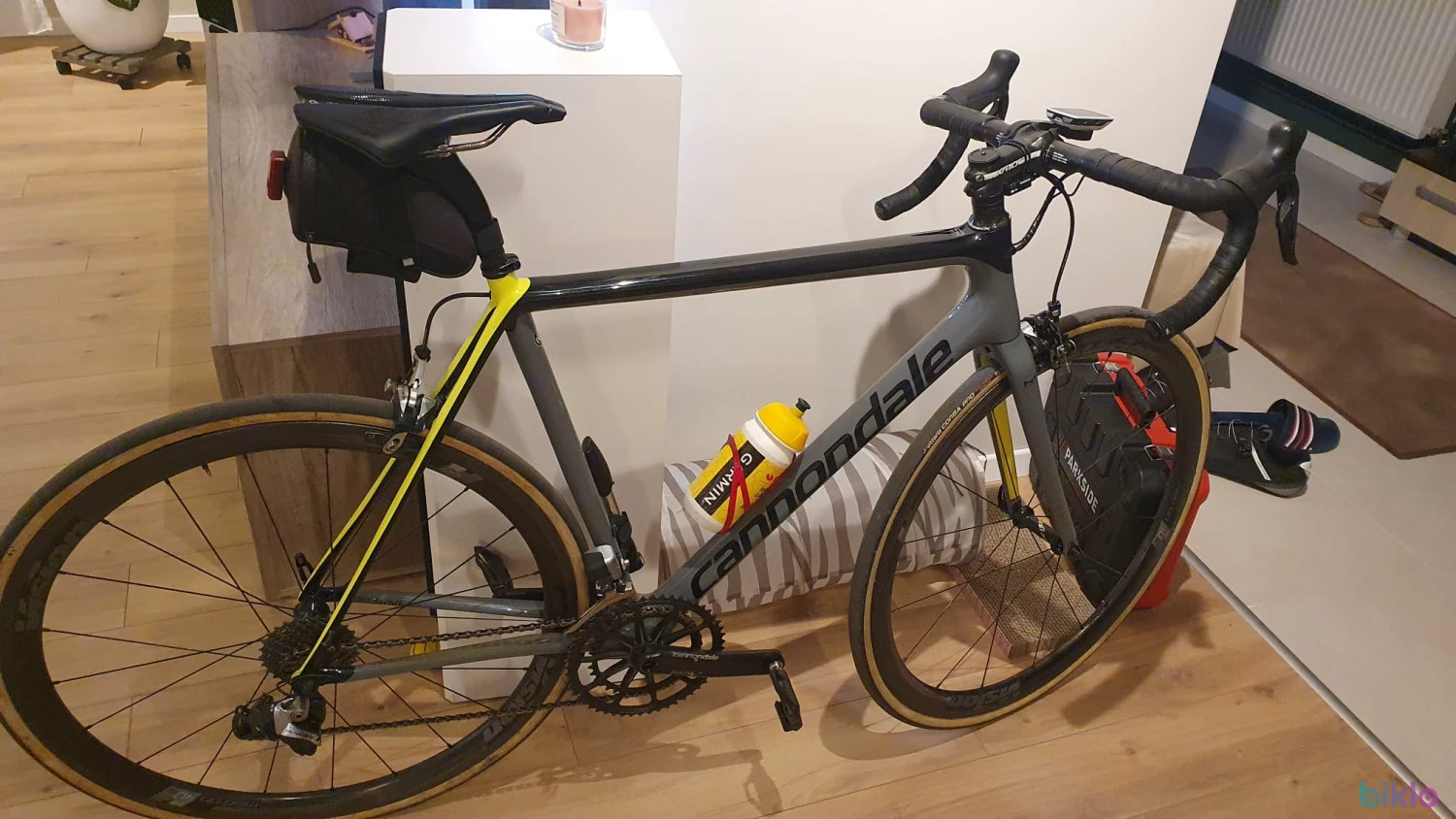 6. Cursiera cannondale supersix evo Hi-Mod