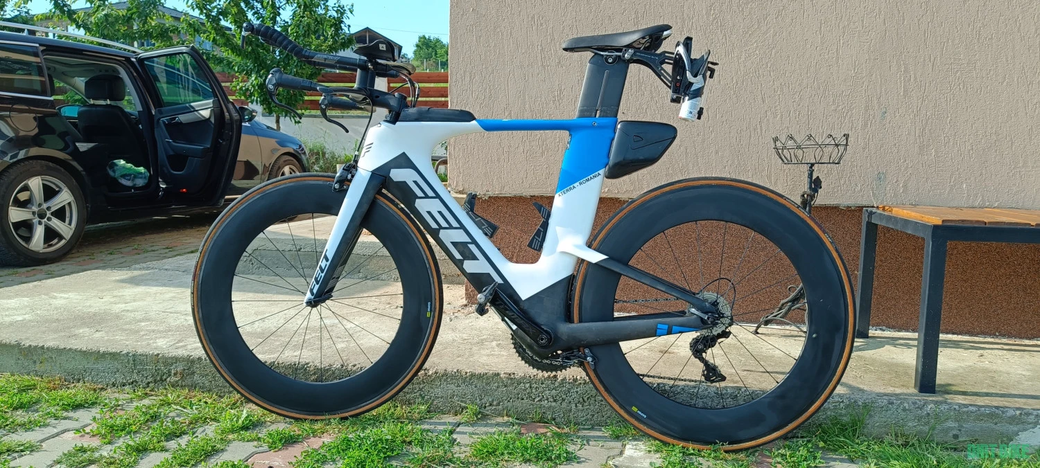 1. Felt IA14 triatlon / contratimp