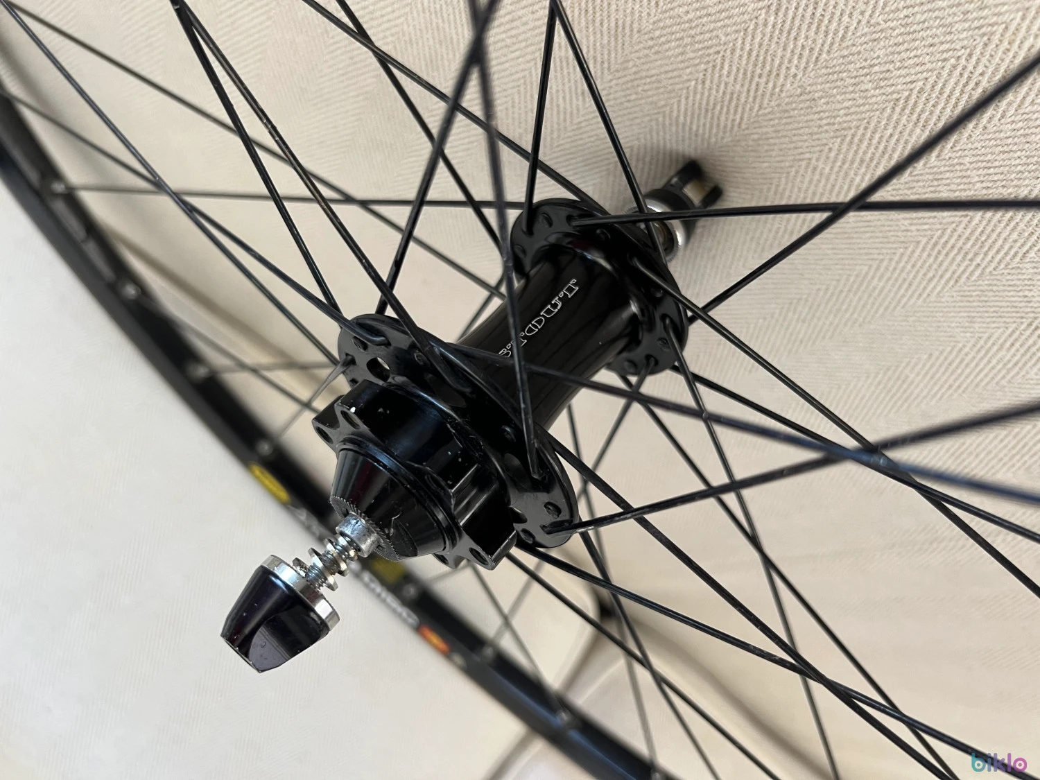 5. Set roti MTB 26 Mavic 819/DT Swiss/Specialized