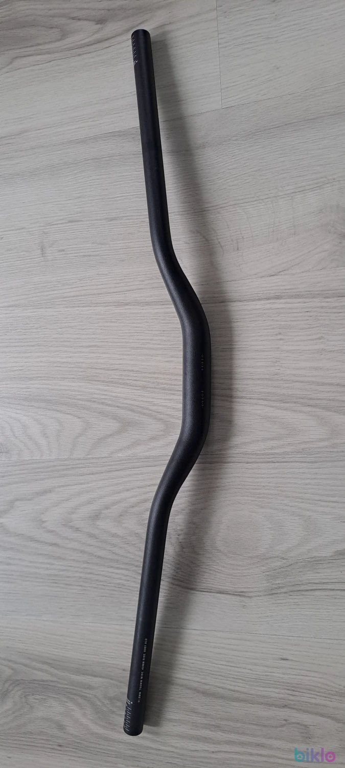 1. Ghidon Mtb Bontrager 780 mm, aluminiu