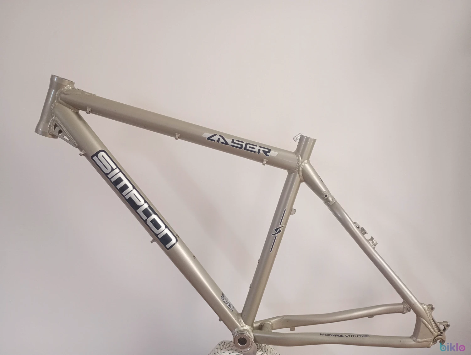 1. Simplon 26"...... reținut