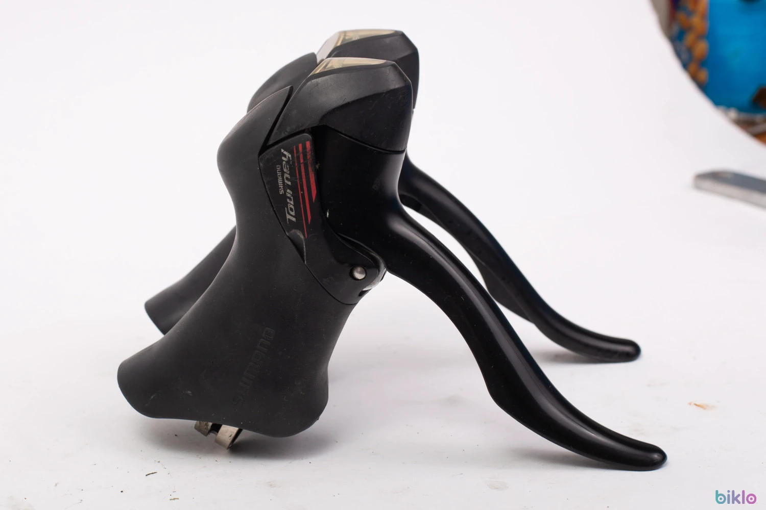 2. Shimano Tourney 7x2 STI manete STI shifters manete frana