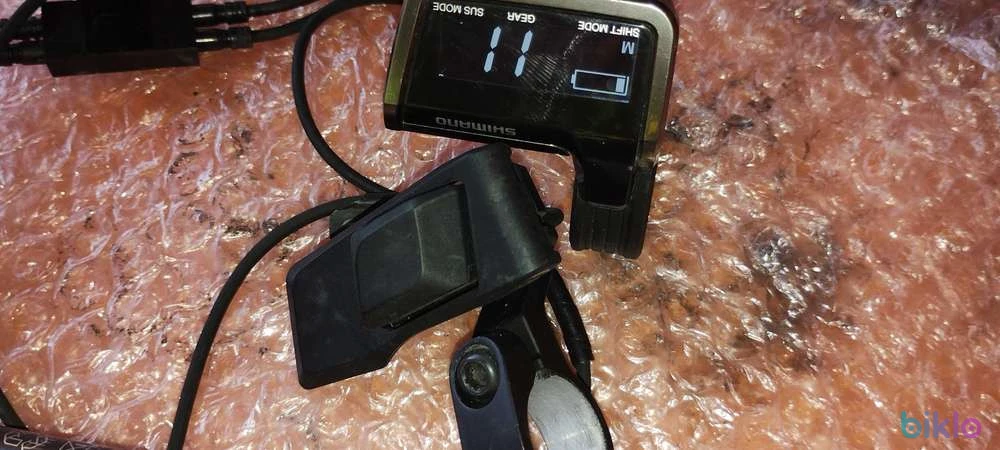 4. Shimano XTR RD-M9050 GS Di2 11 sp.