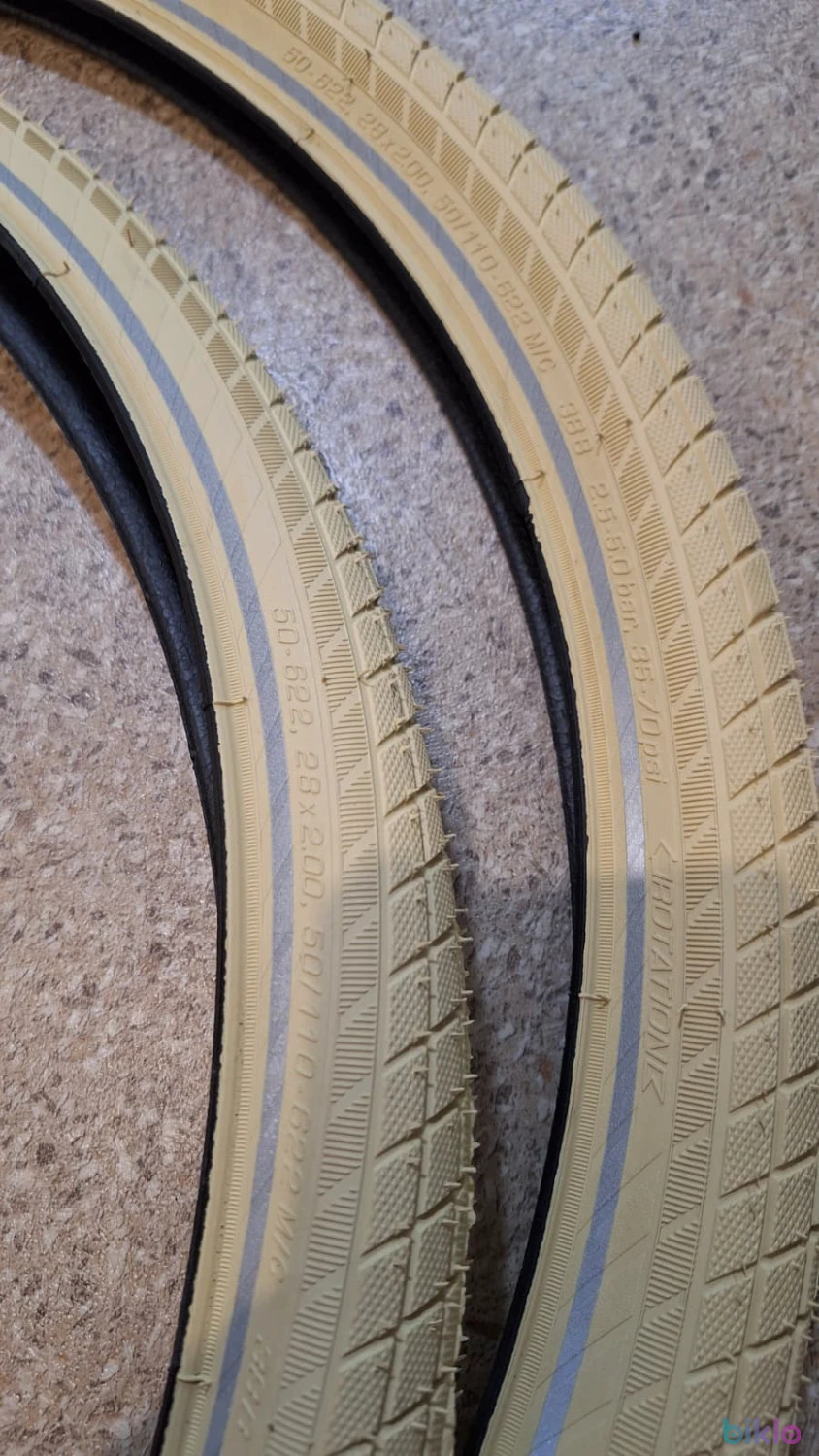 3. Set pereche cauciucuri Schwalbe Big Ben K Guard 28/29x2.00 noi