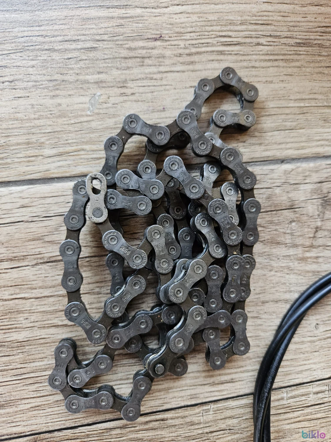 3. Transmisie integrala Shimano Alivio 2x9