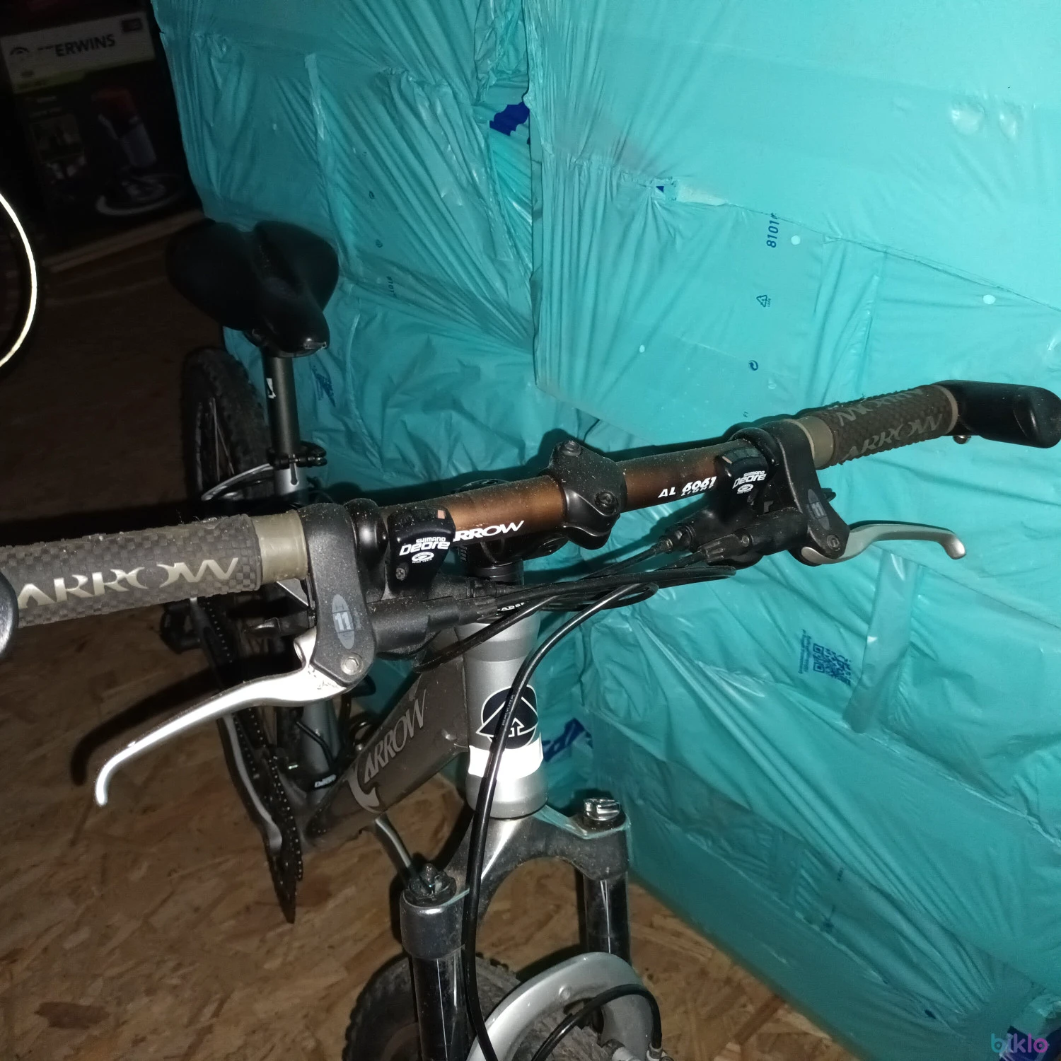 3. MTB Arrow 26"