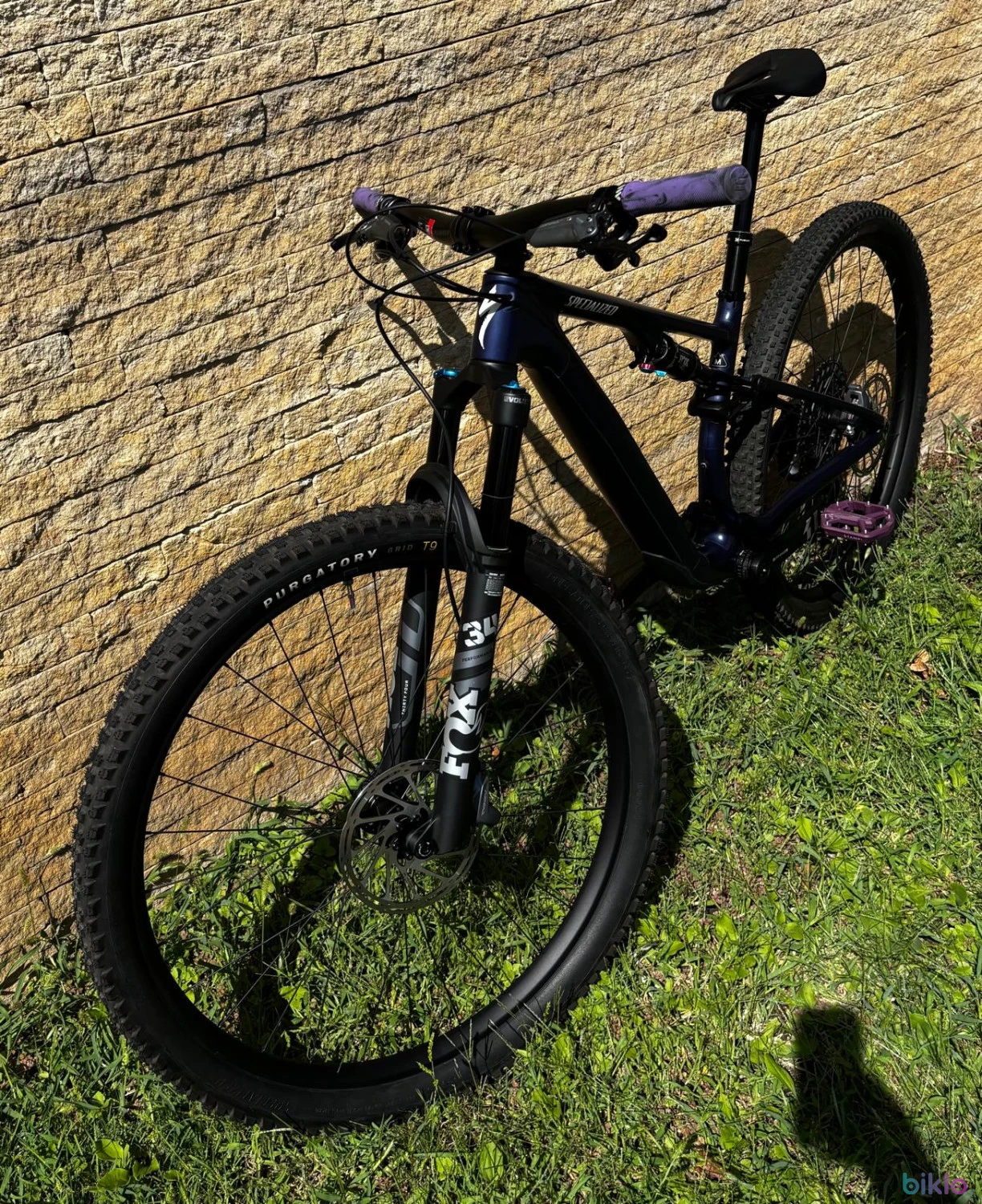 1. Specialized Epic 8 Comp Evo 2024 - MTB Trail/Downcountry (130mm) - ca nou