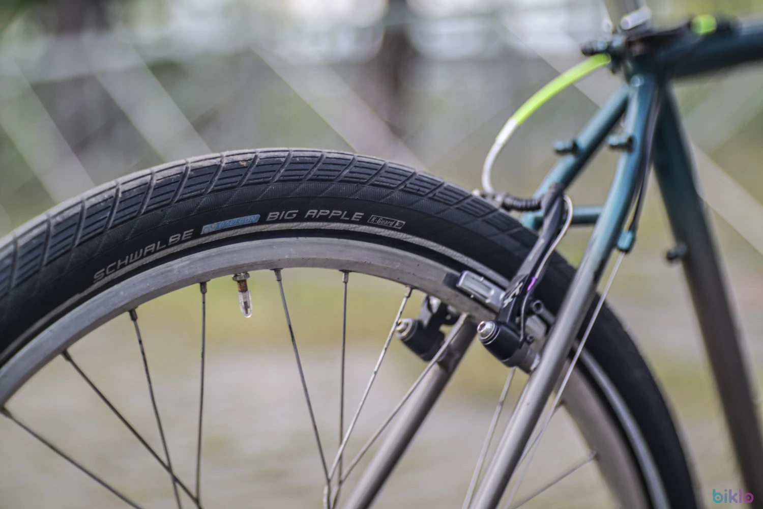 8. Bicicletă retro mtb Univega Alpina Pro