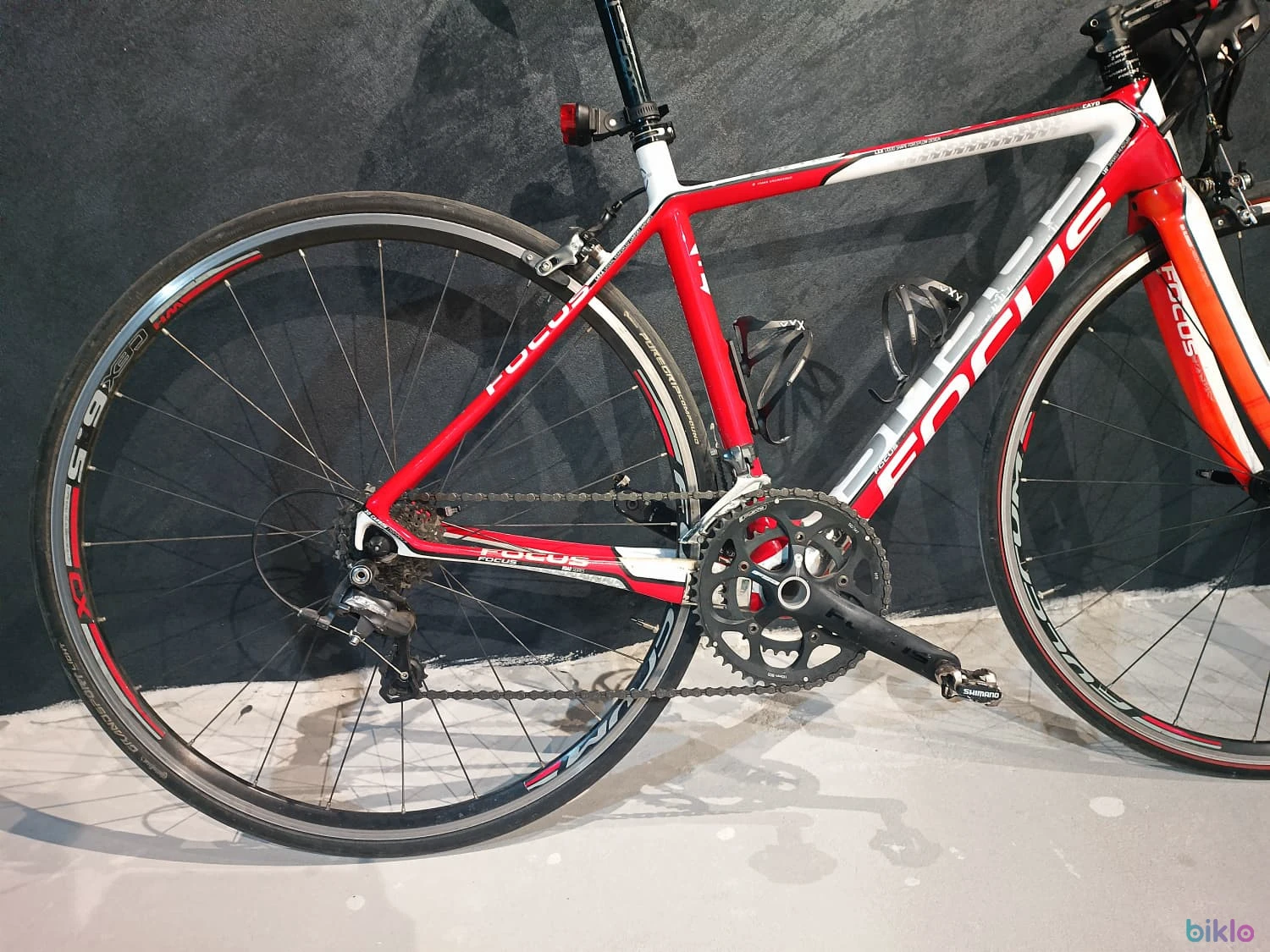 5. Focus Cayo EVO