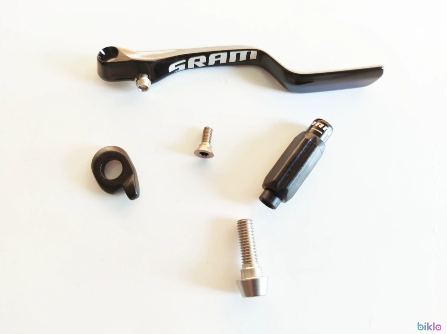 3. Schimbator foi SRAM Rival 22 YAW cu Chain Spotter 2x11v. prindere Braze-on, nou