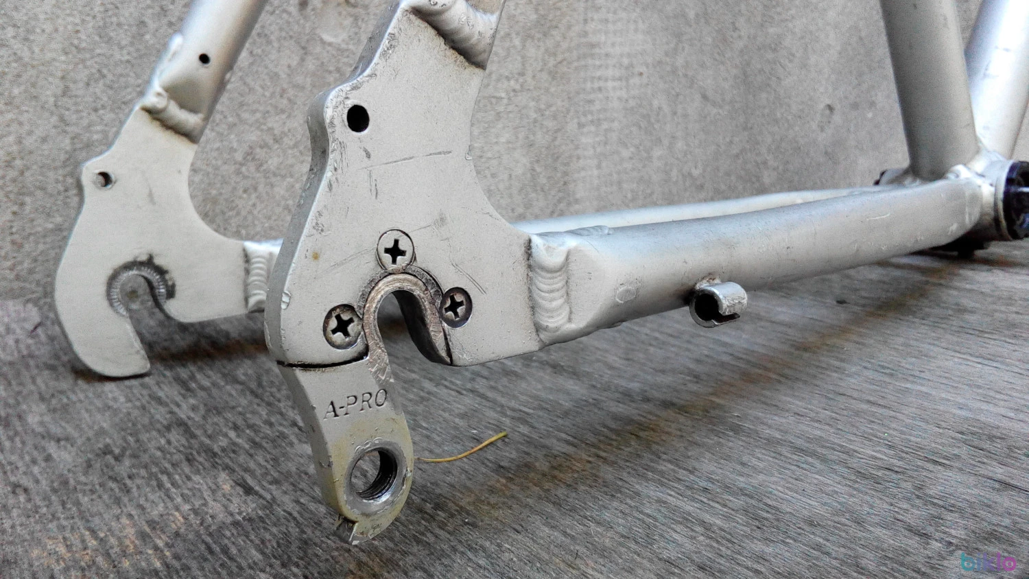 2. Cadru Marin aluminiu mtb 26"