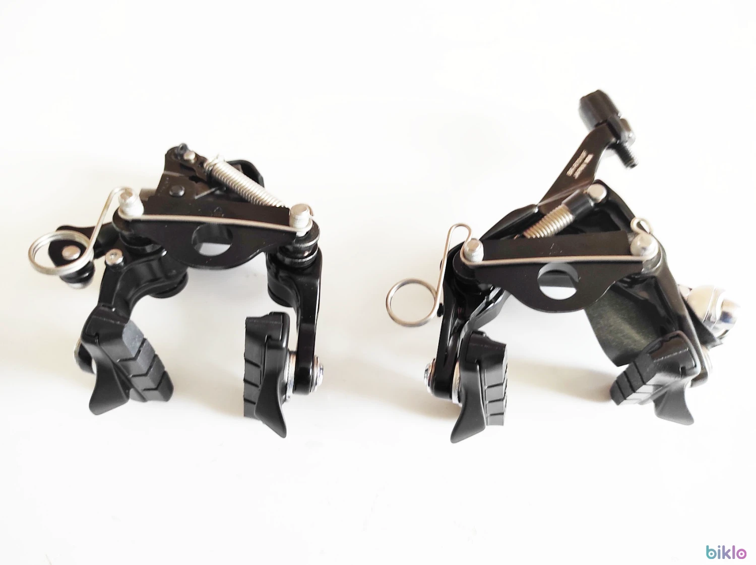 6. Clesti curisera Shimano 105 BR-R7010-F, BR-R7010-R, prindere Direct-Mount, noi