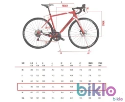 16. Wilier GTR Team Disc – mărimea L