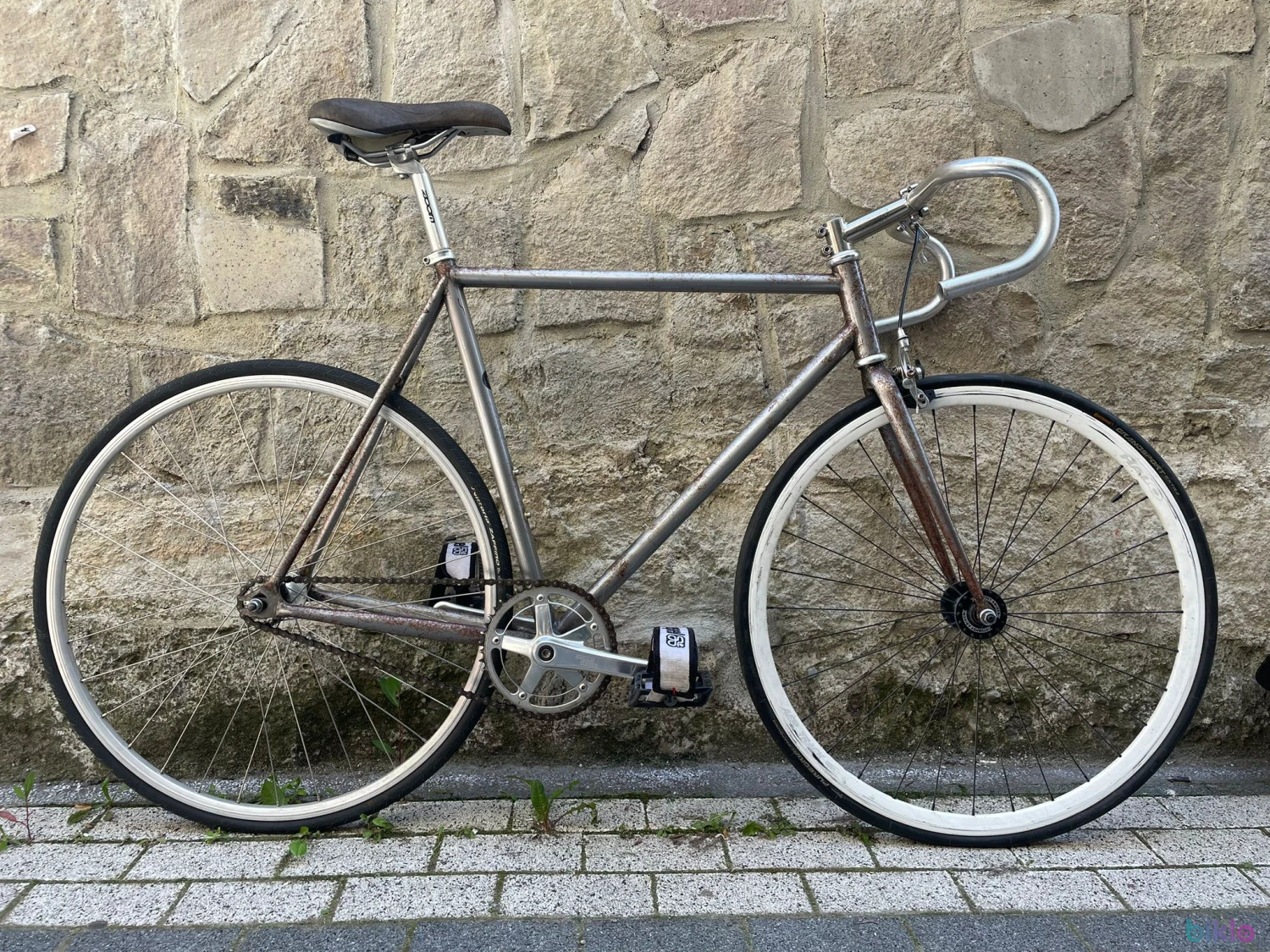 4. Fixie / Single Speed - 58cm, 46/16, 25x700c