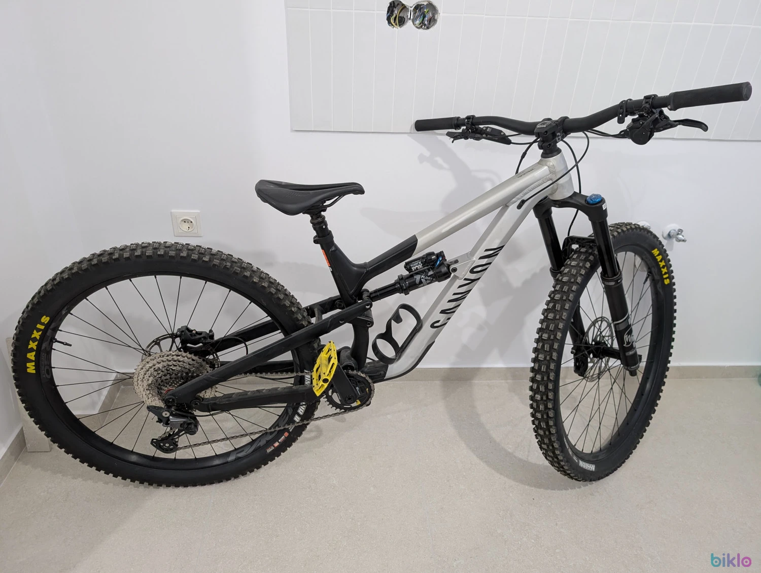 1. Canyon Spectral 29 AL 5