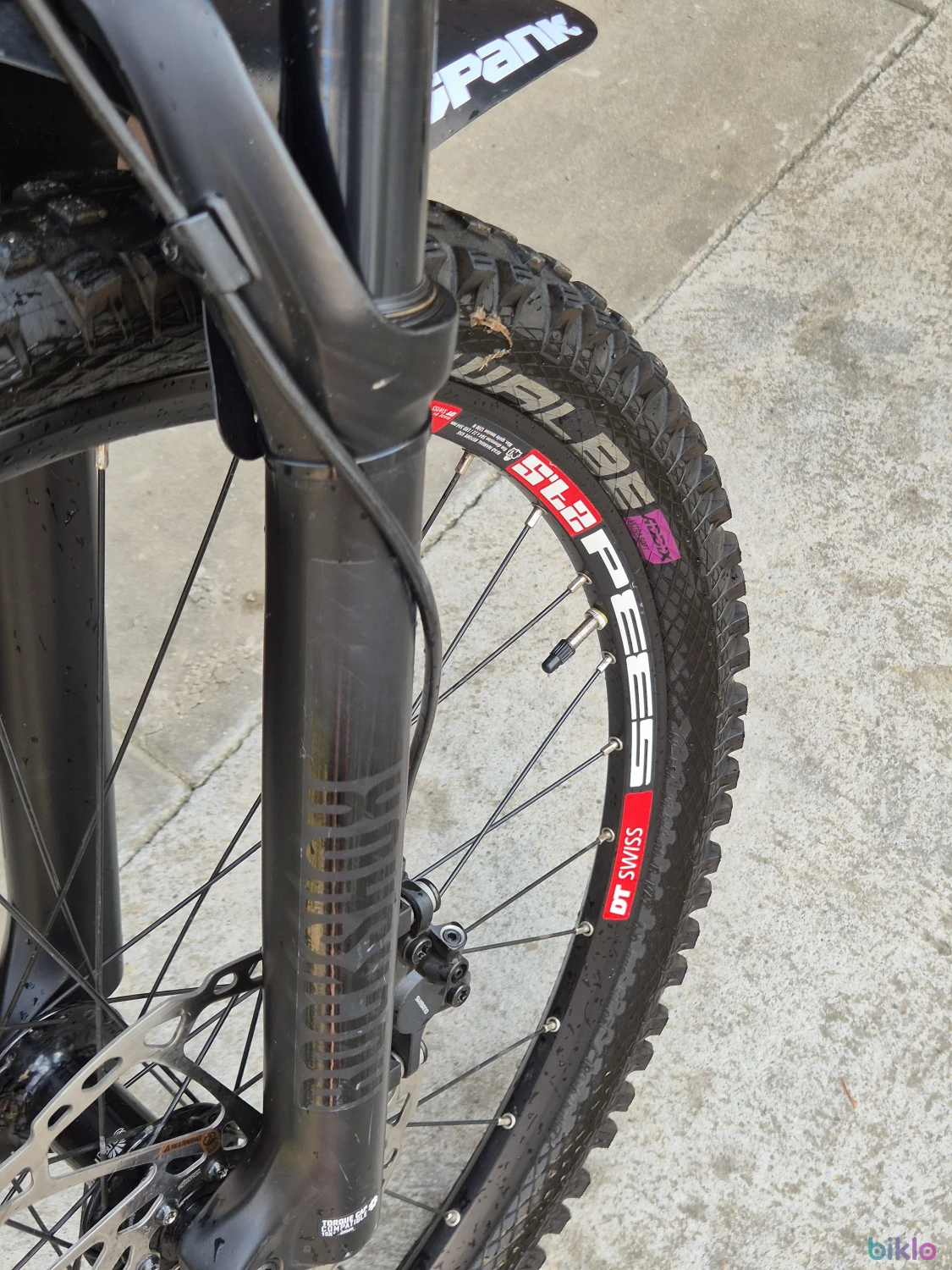 7. Bicicleta Dartmoor Primal 27.5 Costum (enduro,freeride)