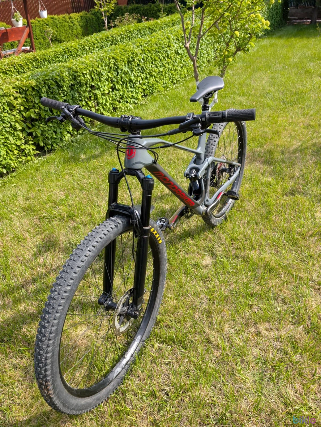 7. Mondraker F Podium DC 2023