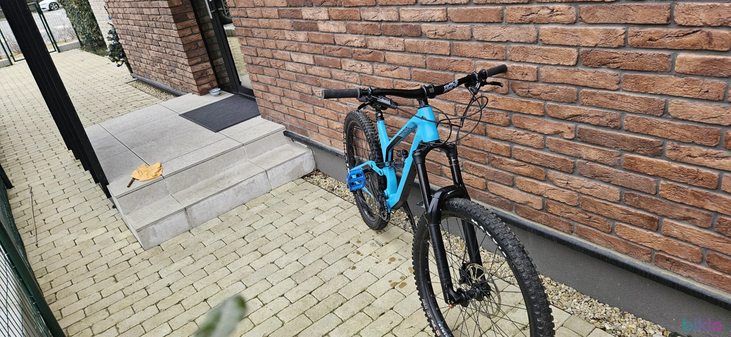 10. Canyon Torque AL 5 2019 - M