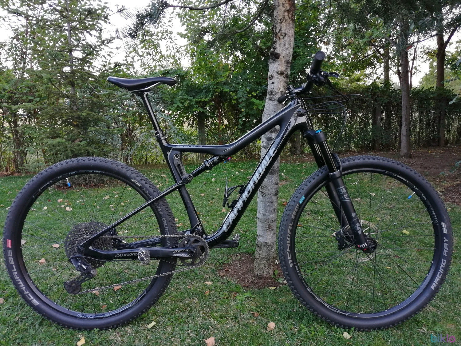 1. Cannondale Scalpel SE2